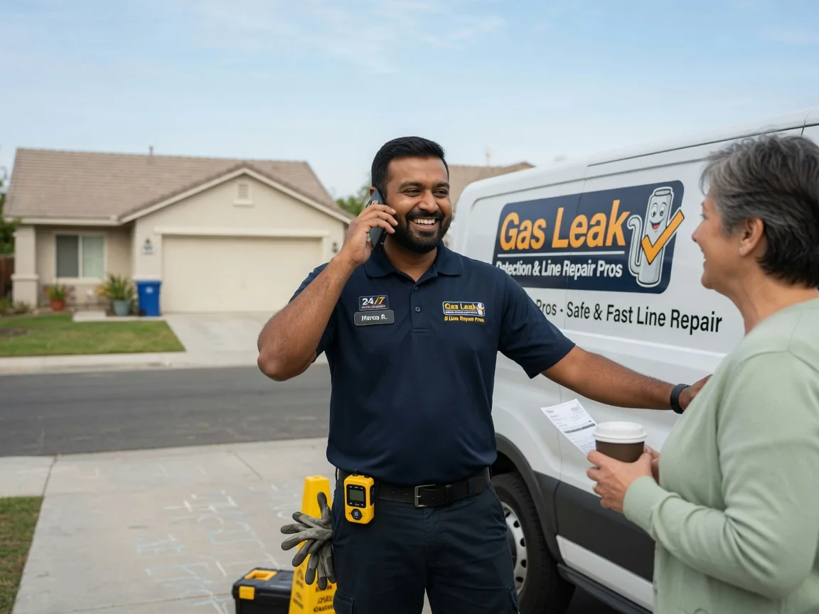 Gas Line Repair Bradford, OH FAQs